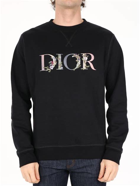 men's dior sweater|christian dior sweatshirt men.